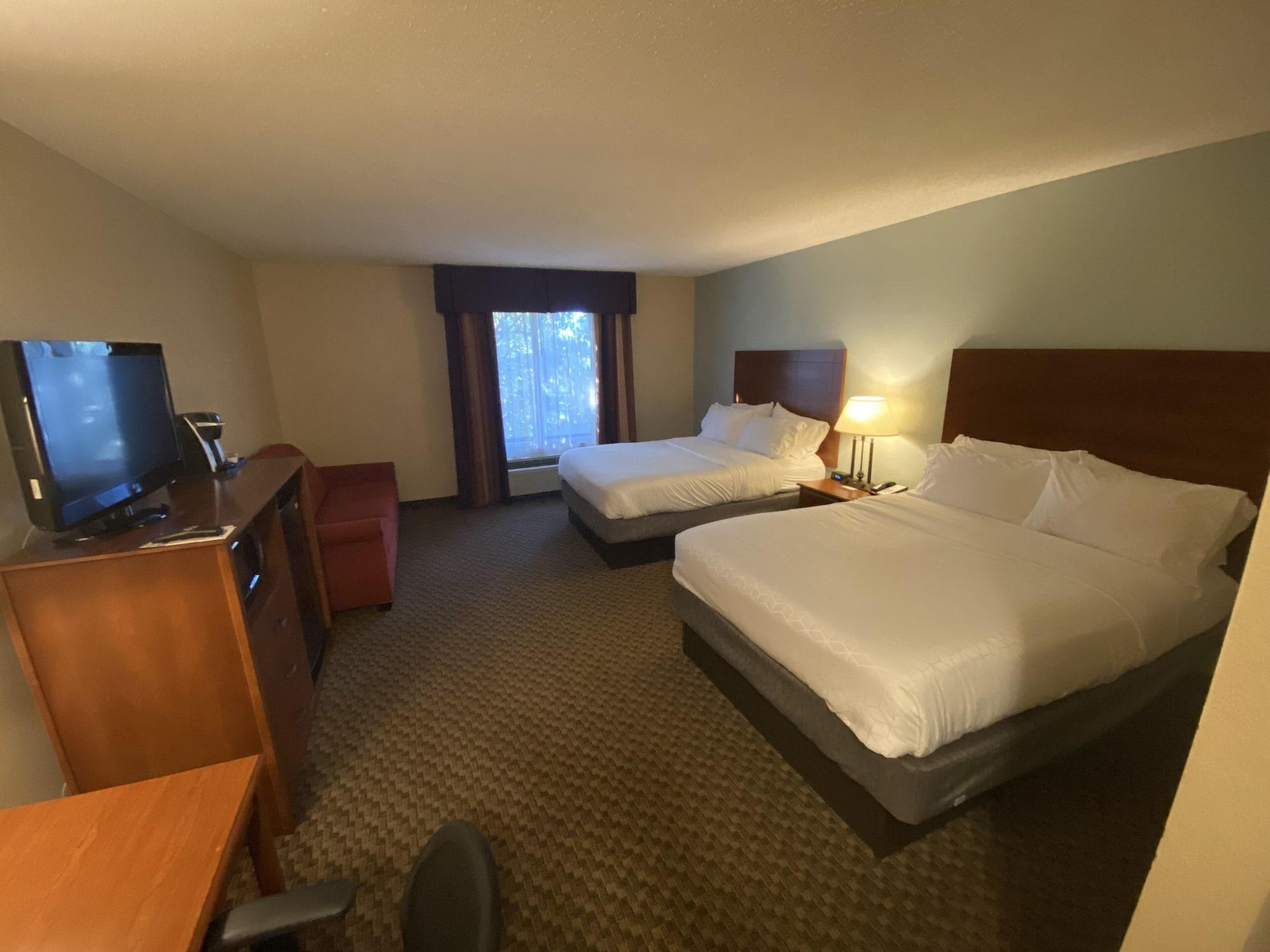 Holiday Inn Express Hotel & Suites Columbia-I-20 At Clemson Road By Ihg Extérieur photo