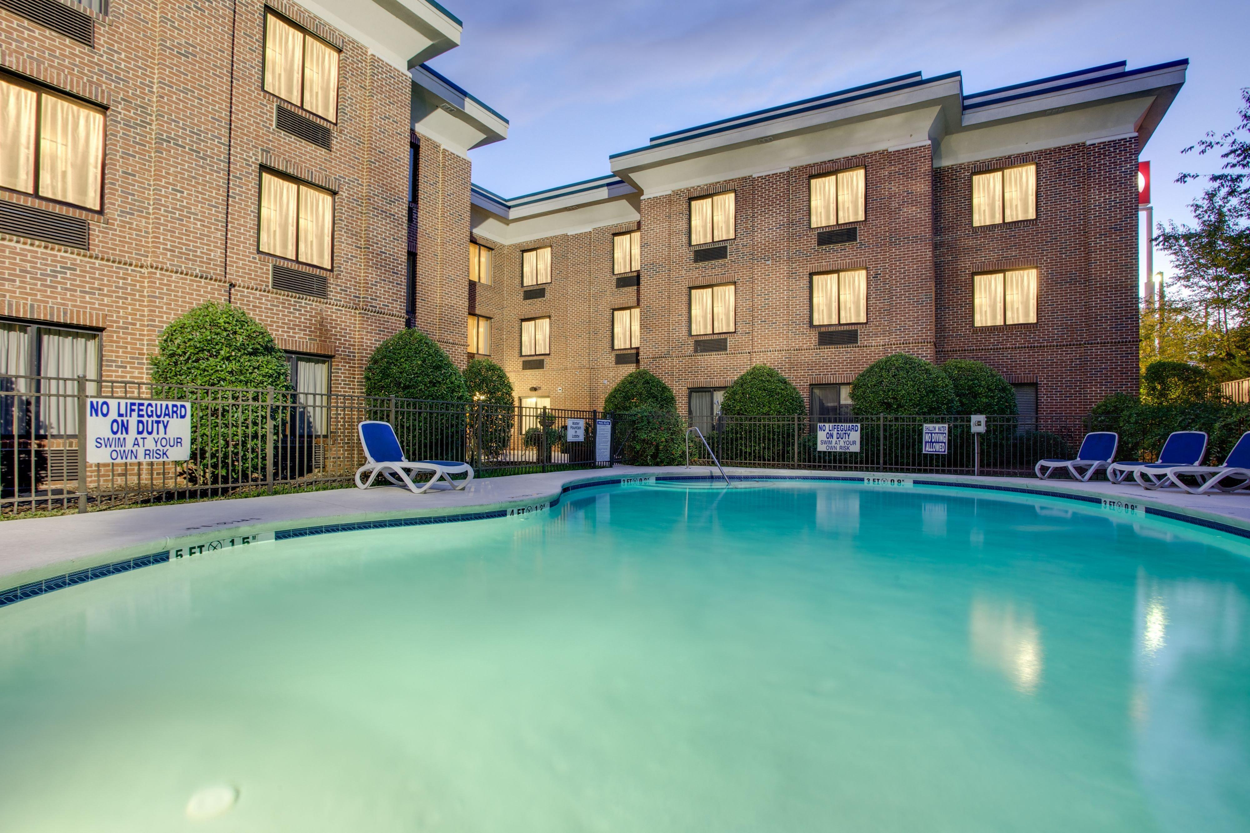 Holiday Inn Express Hotel & Suites Columbia-I-20 At Clemson Road By Ihg Extérieur photo