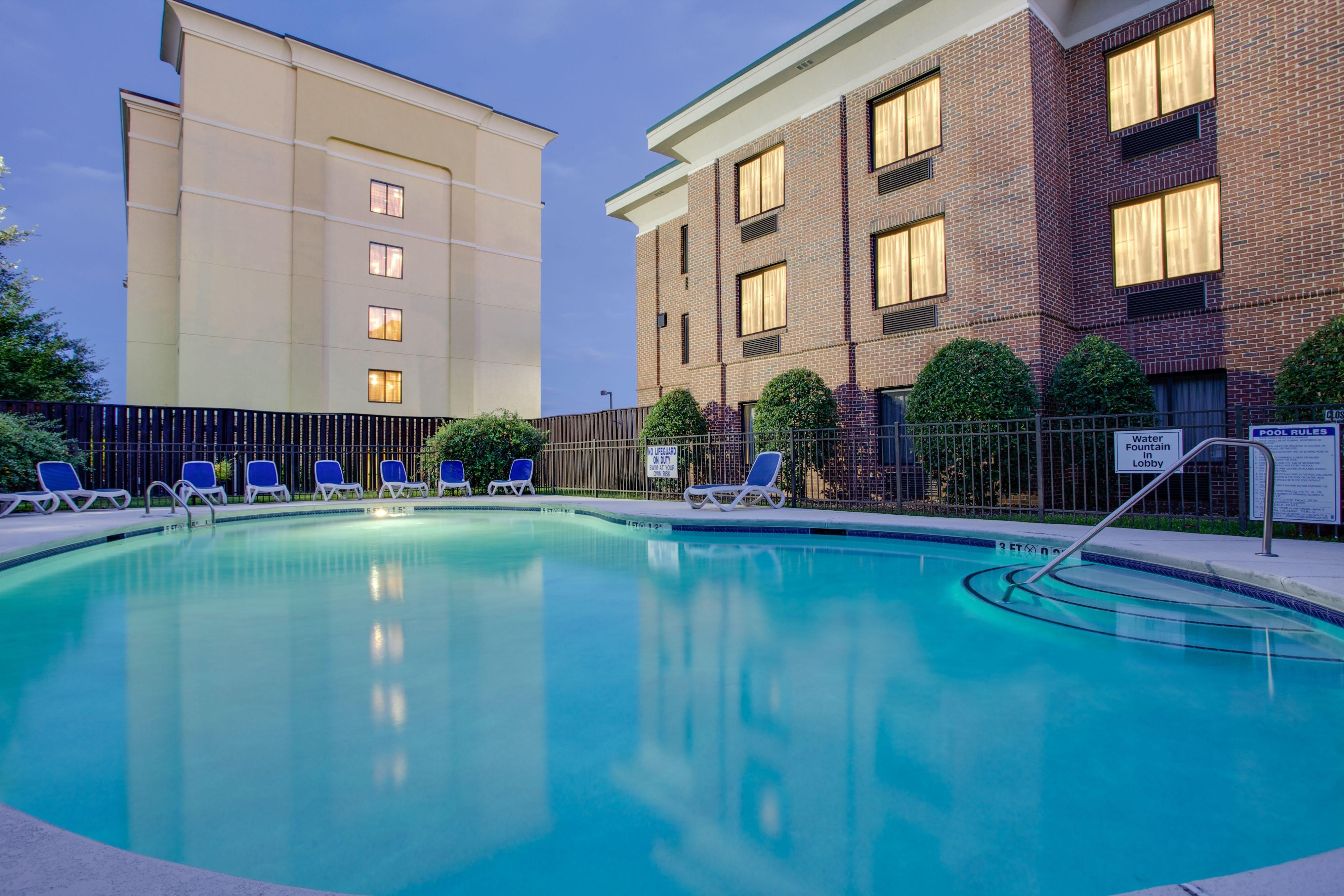 Holiday Inn Express Hotel & Suites Columbia-I-20 At Clemson Road By Ihg Extérieur photo
