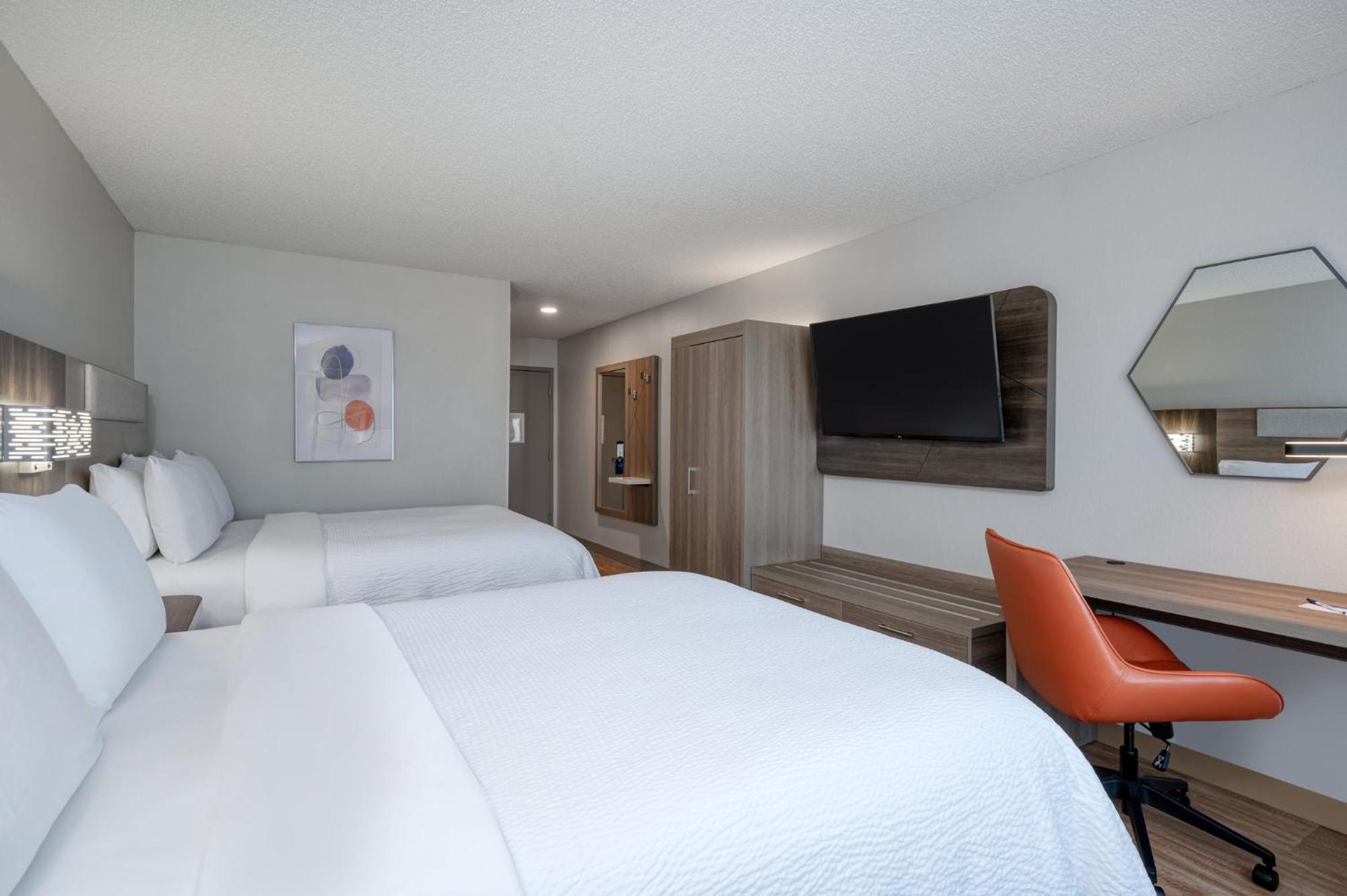 Holiday Inn Express Hotel & Suites Columbia-I-20 At Clemson Road By Ihg Extérieur photo