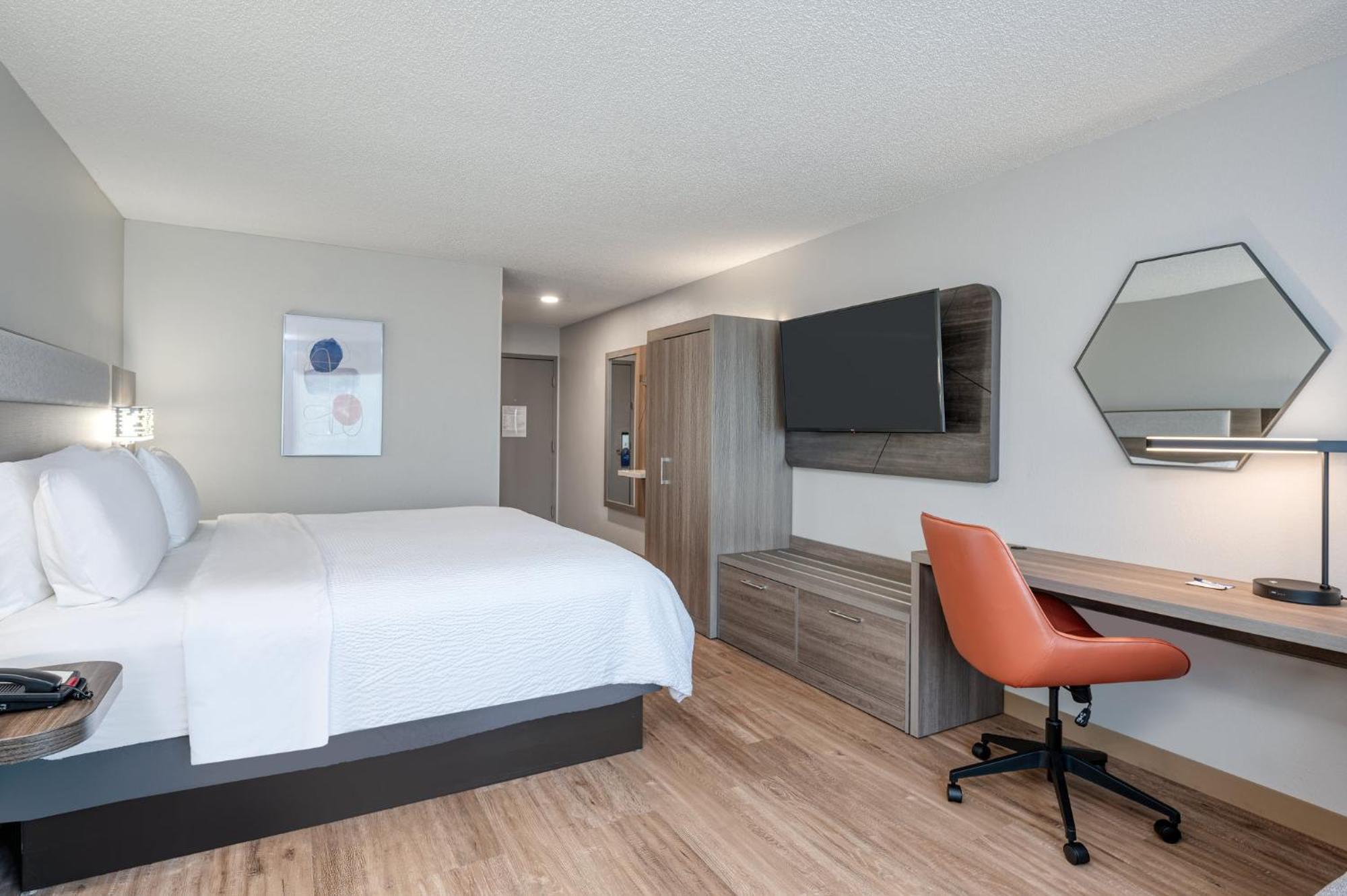 Holiday Inn Express Hotel & Suites Columbia-I-20 At Clemson Road By Ihg Extérieur photo