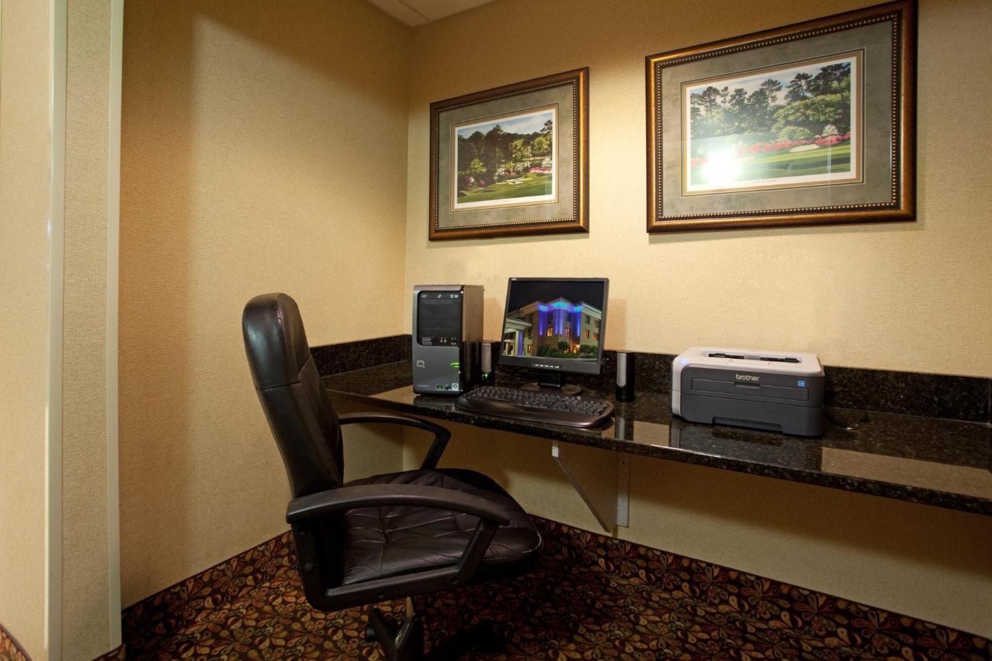 Holiday Inn Express Hotel & Suites Columbia-I-20 At Clemson Road By Ihg Extérieur photo