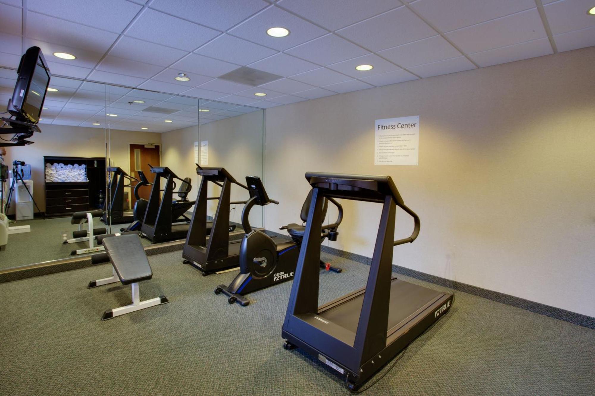 Holiday Inn Express Hotel & Suites Columbia-I-20 At Clemson Road By Ihg Extérieur photo