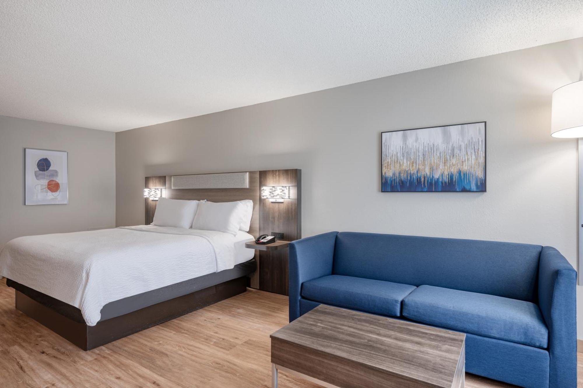 Holiday Inn Express Hotel & Suites Columbia-I-20 At Clemson Road By Ihg Extérieur photo