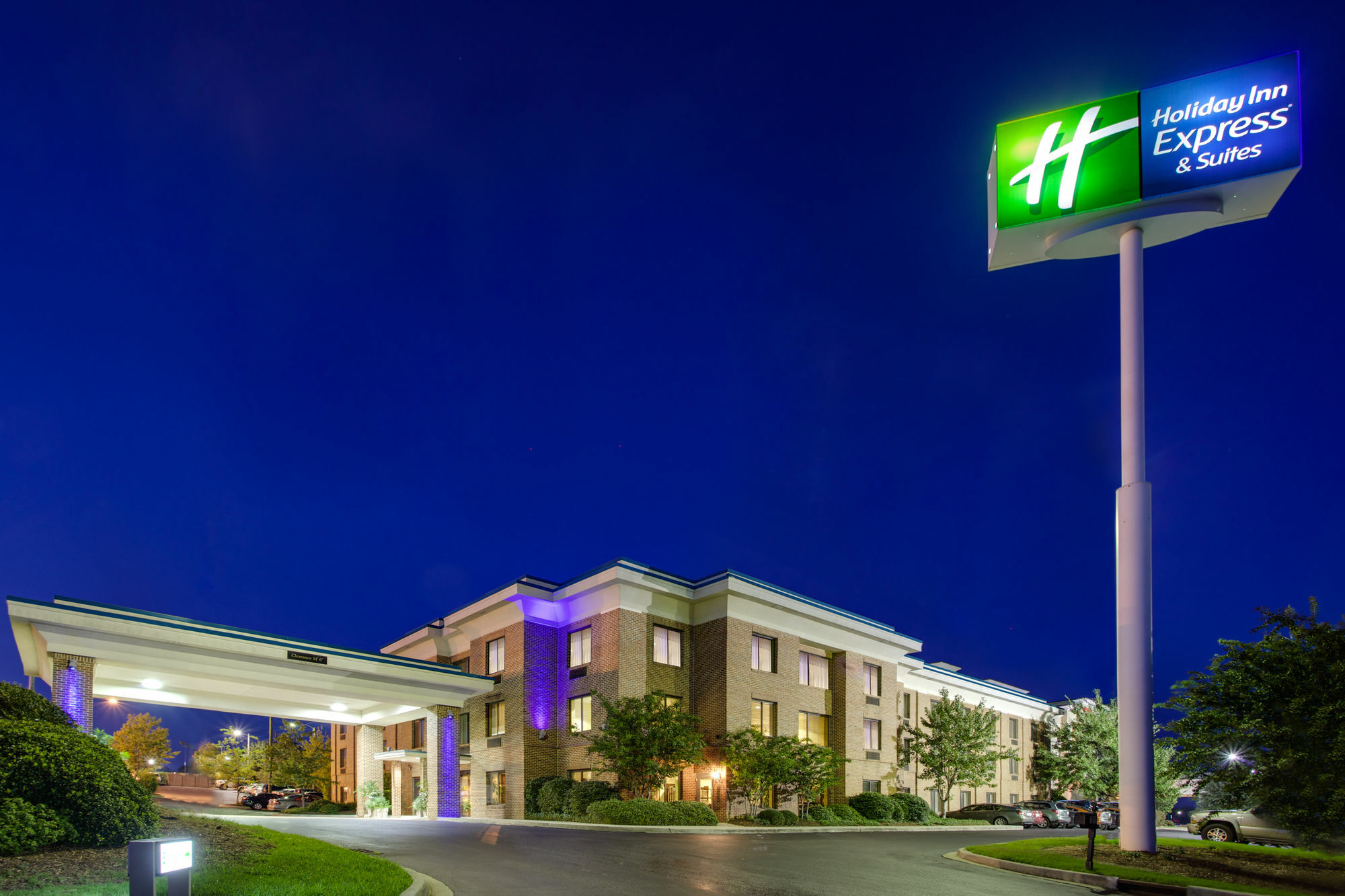 Holiday Inn Express Hotel & Suites Columbia-I-20 At Clemson Road By Ihg Extérieur photo